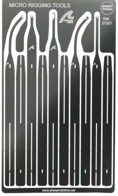 Artesania 27321 Micro Rigging Tools