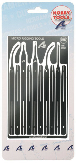 Artesania 27321 Micro Rigging Tools