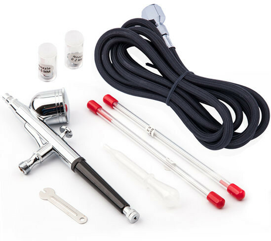 Modelbouw Airbrush 130K