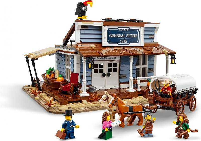 BrickLink 910031 General Store