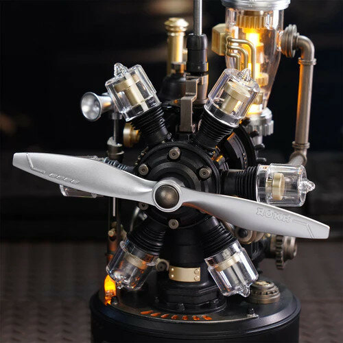 Robotime ROKR Da Vinci Helicopter CGL01