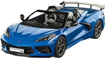 Revell 07750 Corvette C8 Cabriolet 1/25