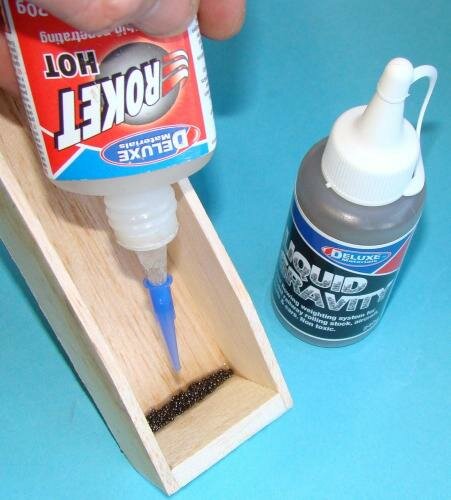 Deluxe Materials Fusion (Pattex Alternatief)