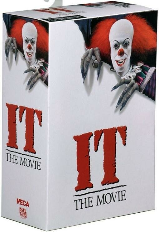 Reel Toys Neca IT The Movie Figure