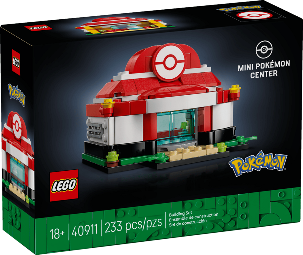 LEGO Pokemon