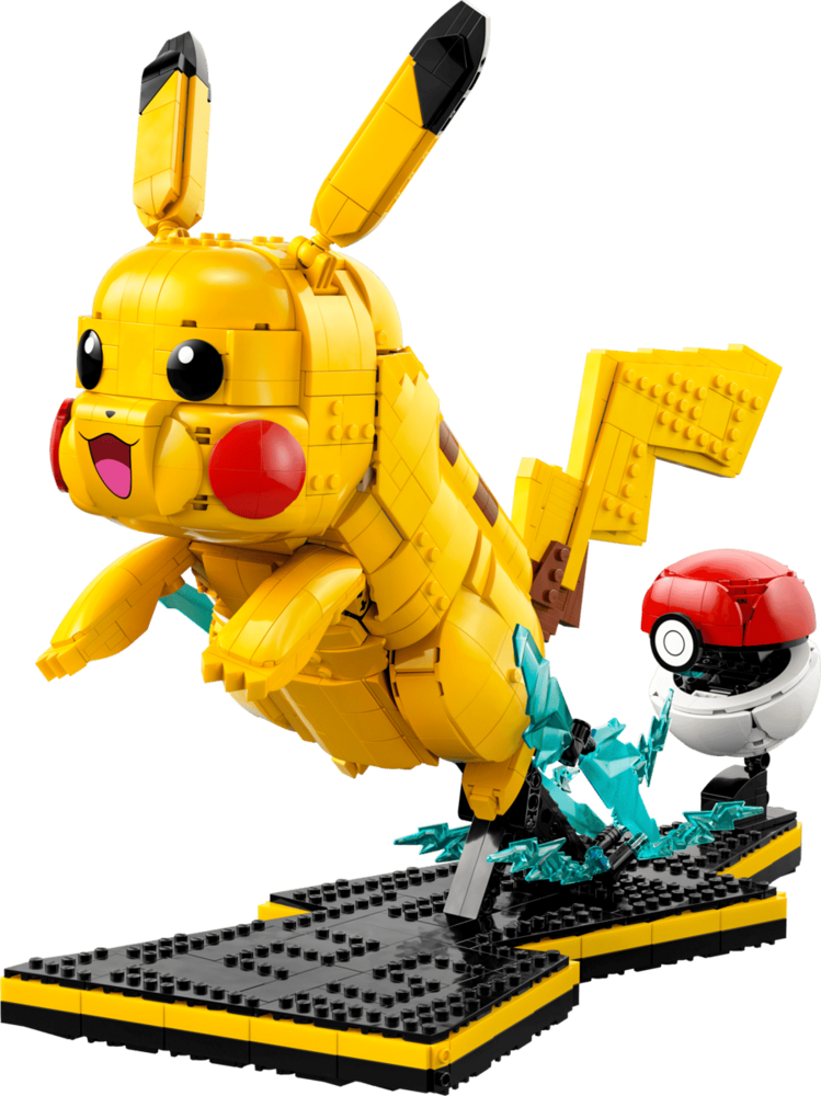 LEGO Pokemon Set