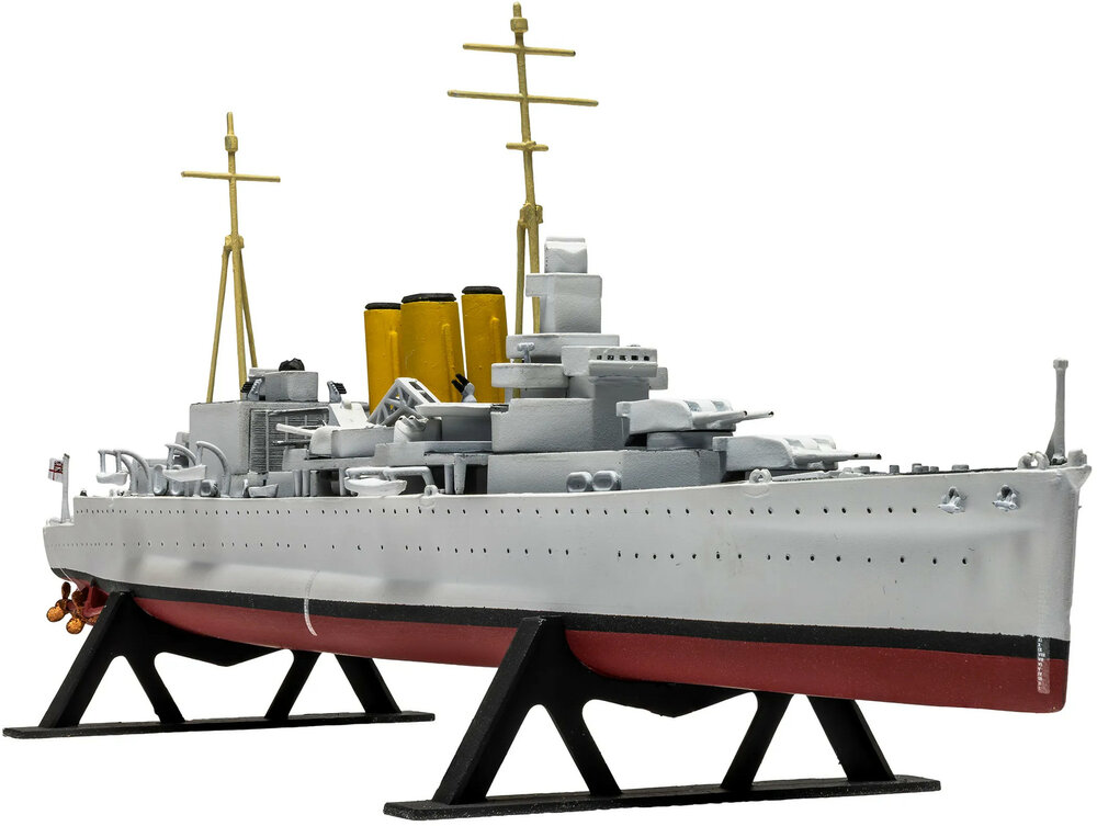 Airfix 03203V HMS Suffolk 1/600