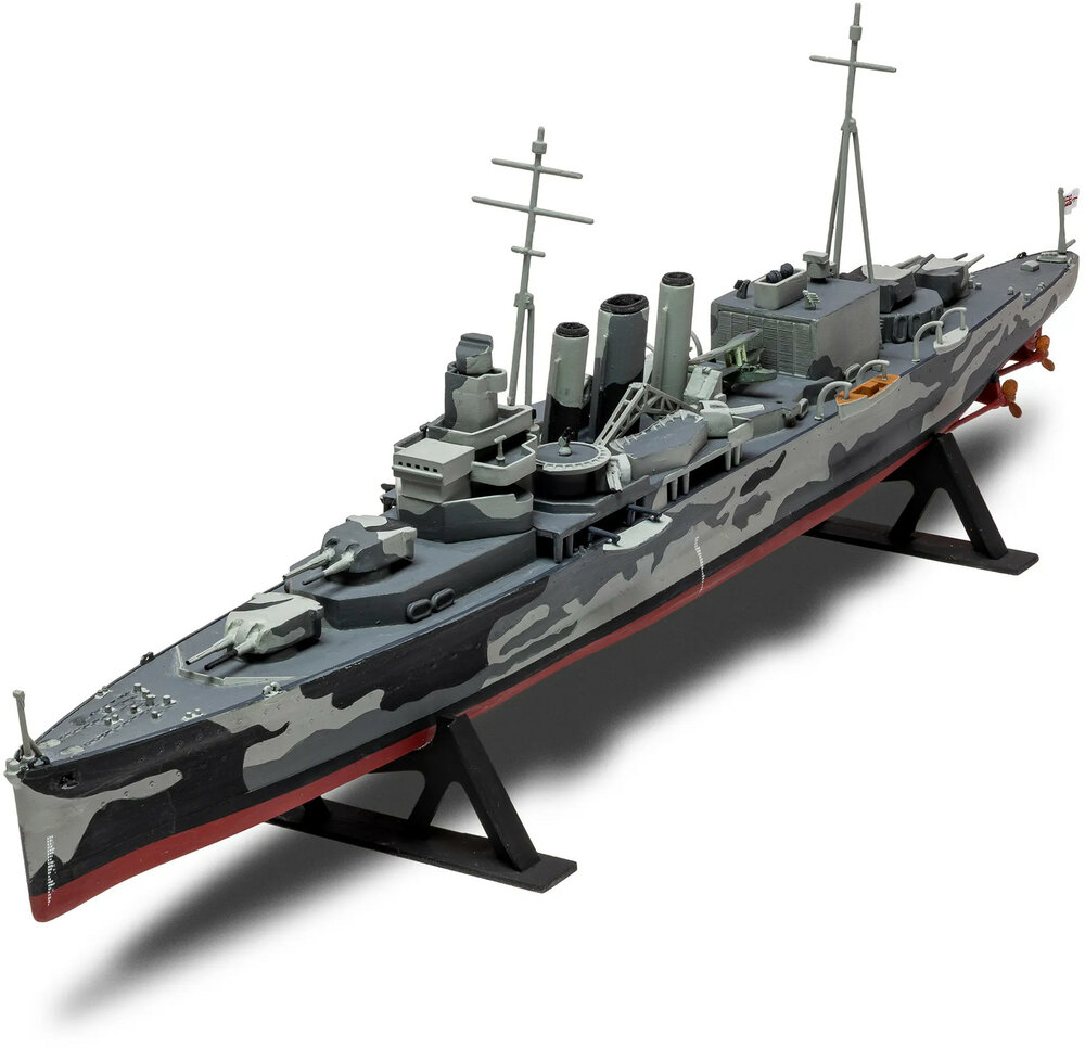 Airfix 03203V HMS Suffolk 1/600