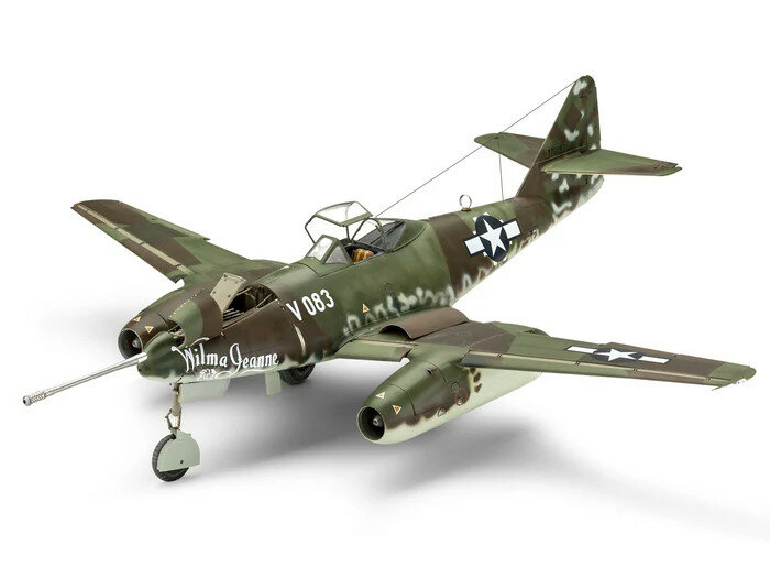Revell 03749 Messerschmitt Me262A-1a/U4 1/32