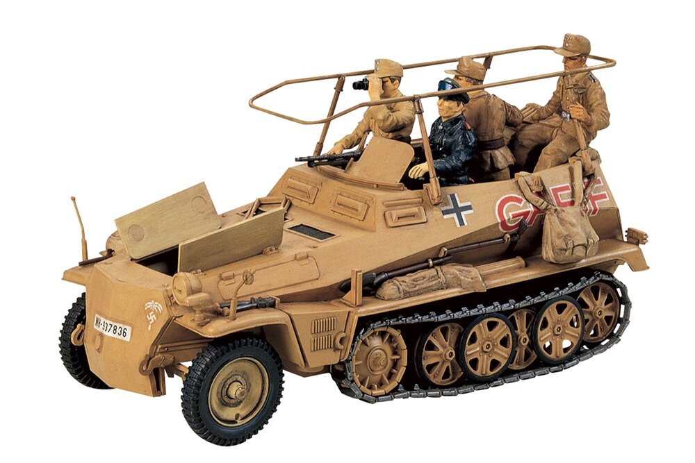 German Sd.Kfz. 250/3 Greif