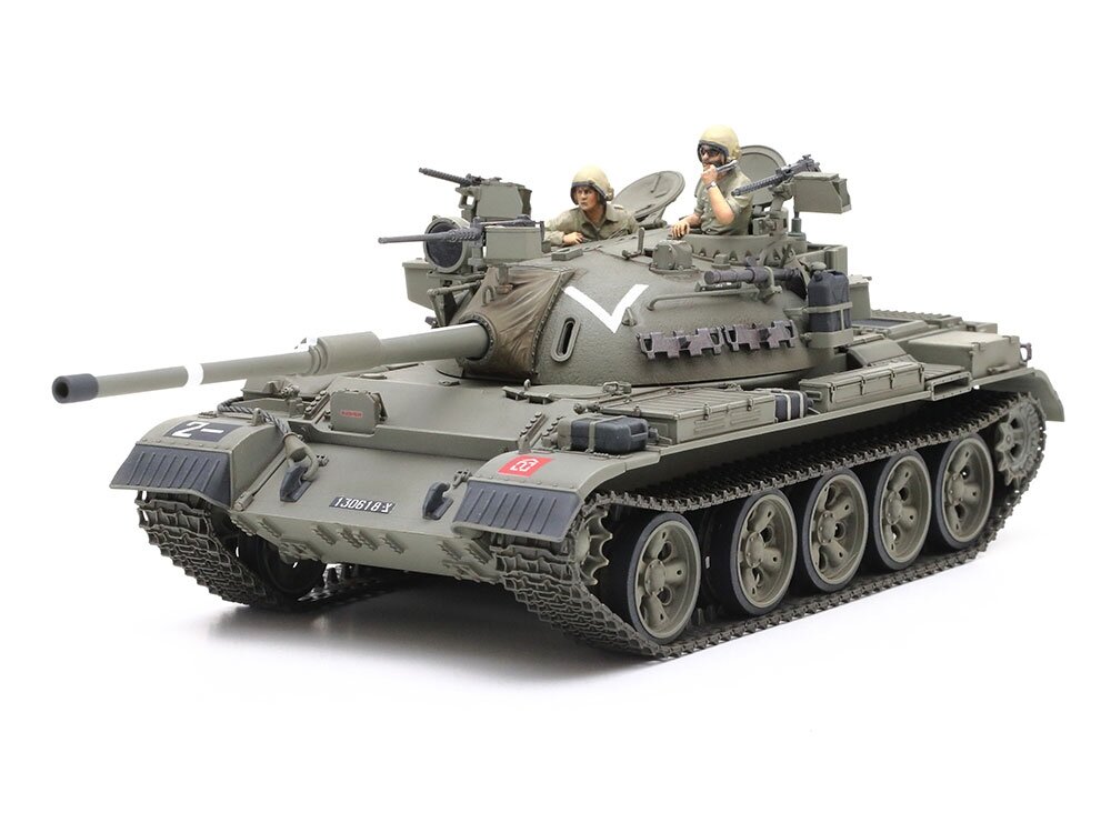Tamiya 35328 Tiran 5 1/35