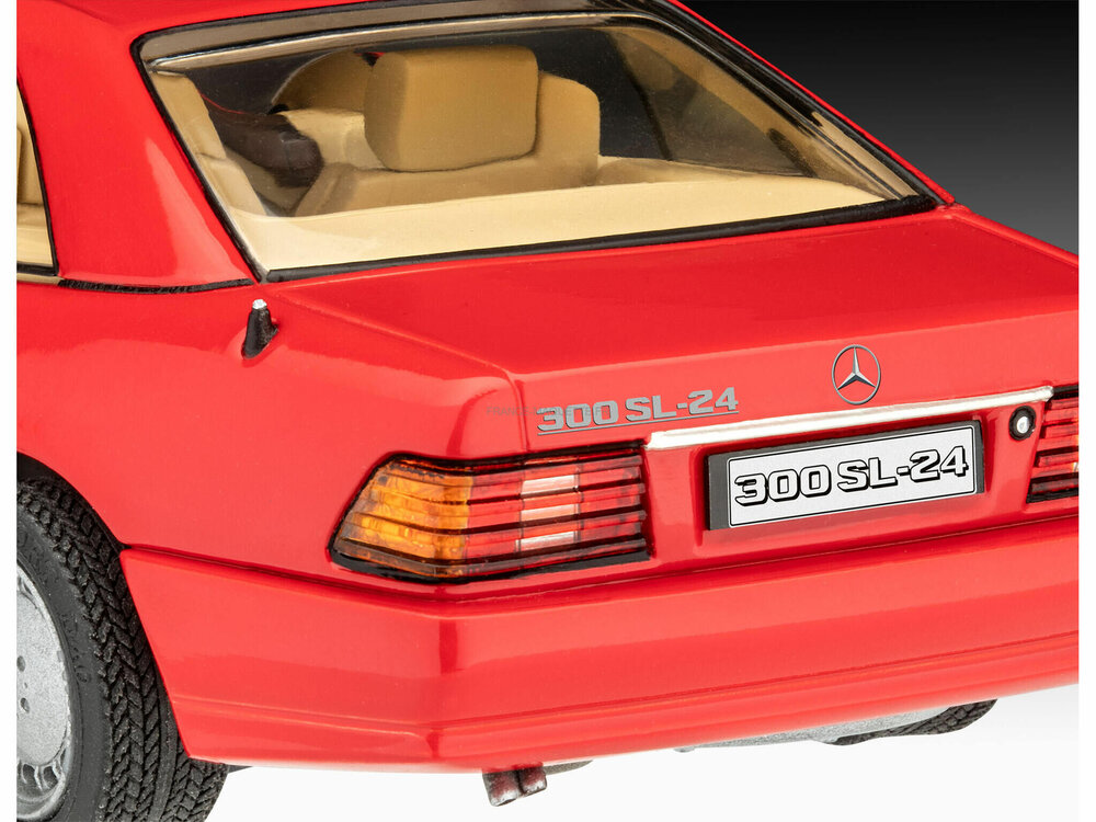 Revell 05615 Mercedes-Benz 300 SL-24 Coup&eacute; 1/24