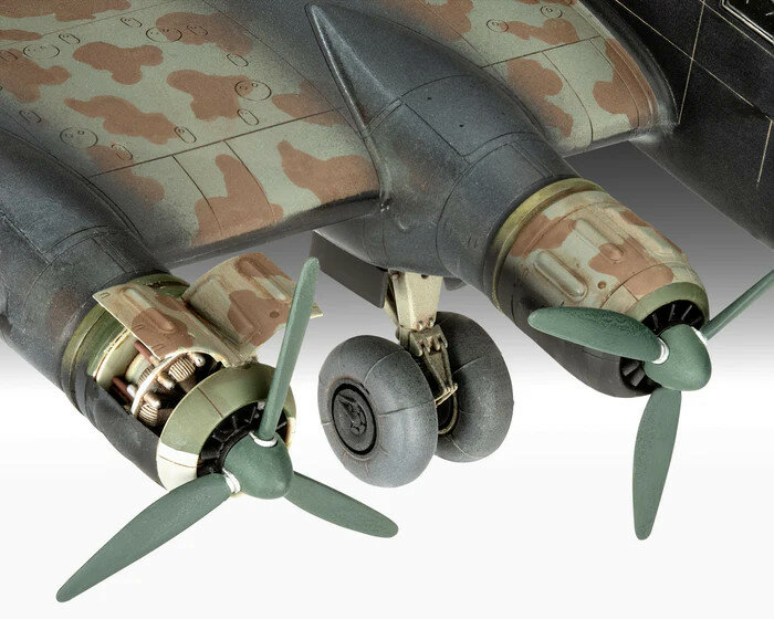 Revell 03754 Junkers Ju290A-5/7 &ldquo;Sea Eagle&rdquo; 1/72