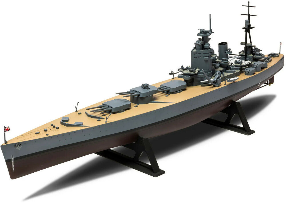 Airfix 04203V HMS Nelson 1/600