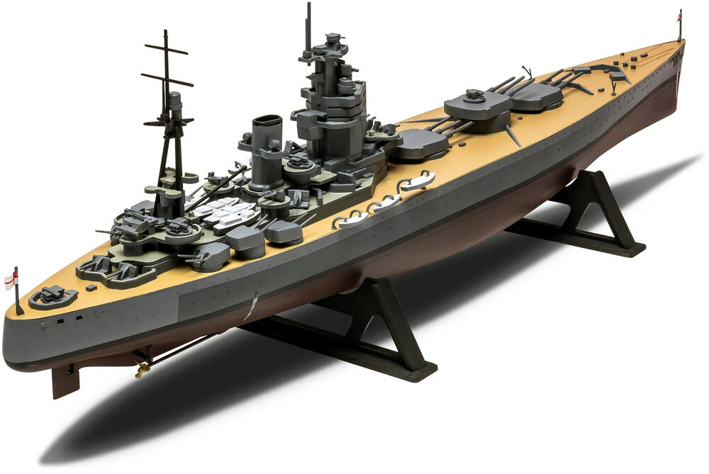 Airfix 04203V HMS Nelson 1/600