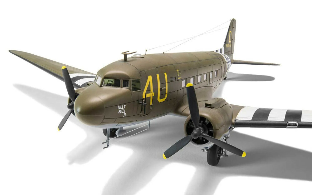 Airfix 08014 Douglas C-47 Skytrain 1/72