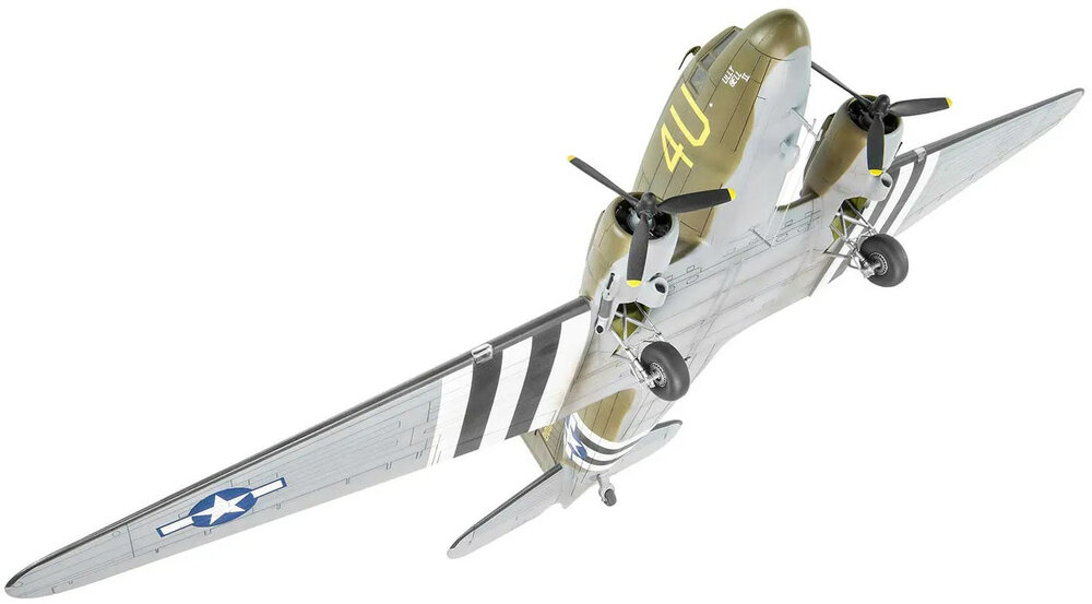 Airfix 08014 Douglas C-47 Skytrain 1/72