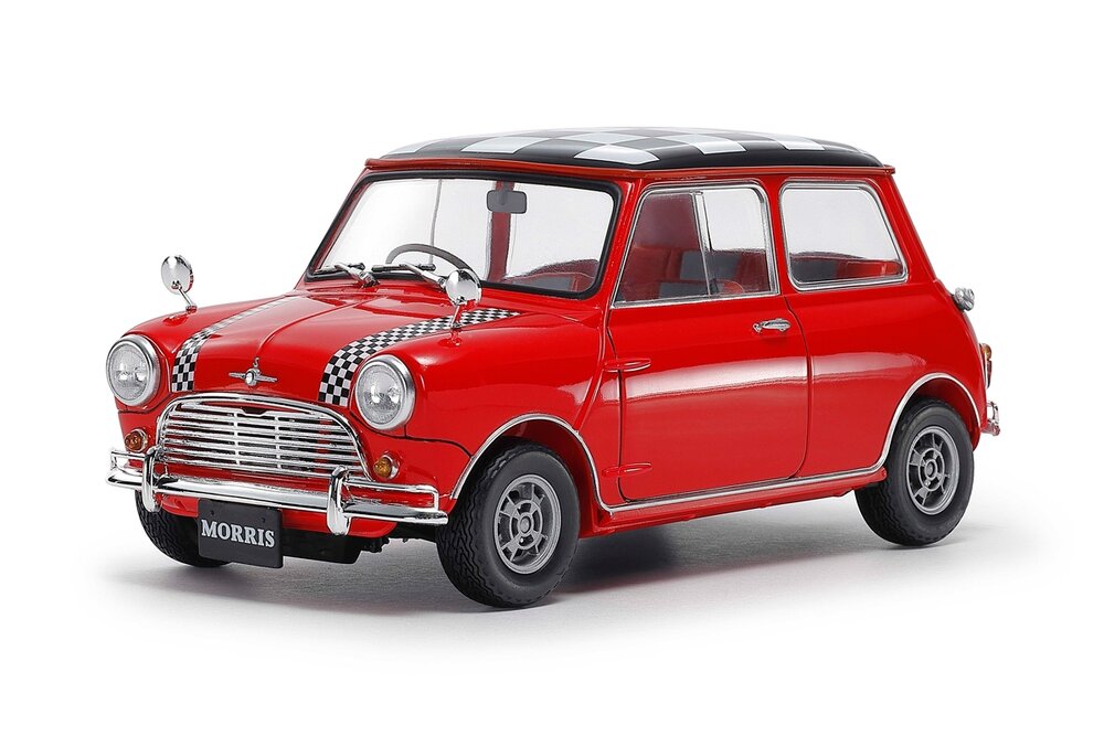 Tamiya 24039 Mini Cooper 1275S Mk.I 1/24