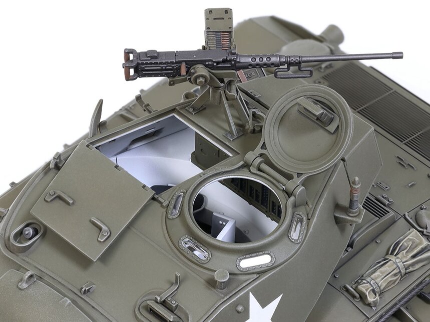 Tamiya 35391 Us Light Tank M24 Chaffee 1/35