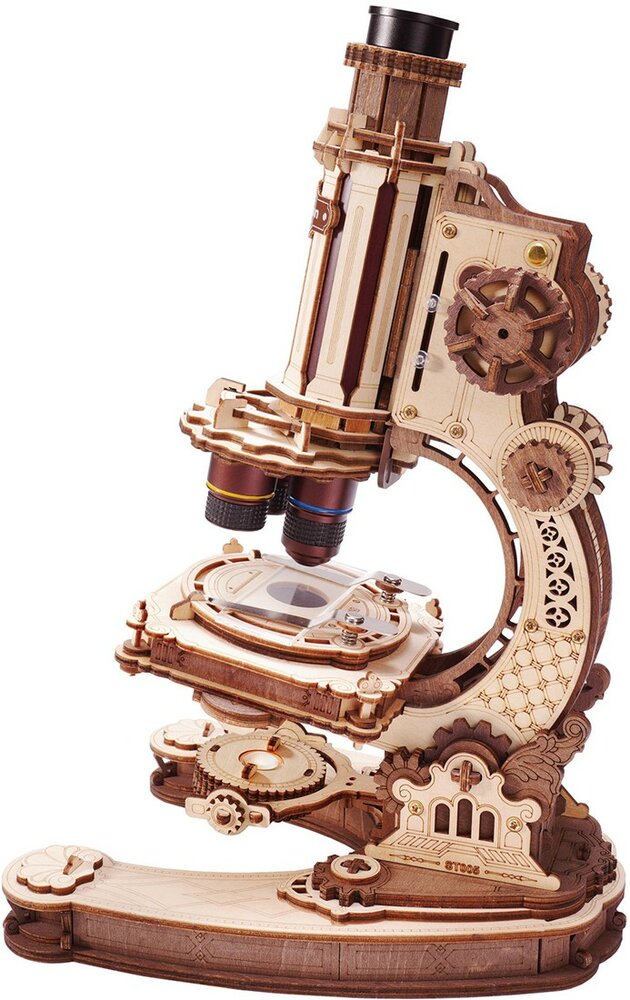 Robotime Microscope ROKR #ST005