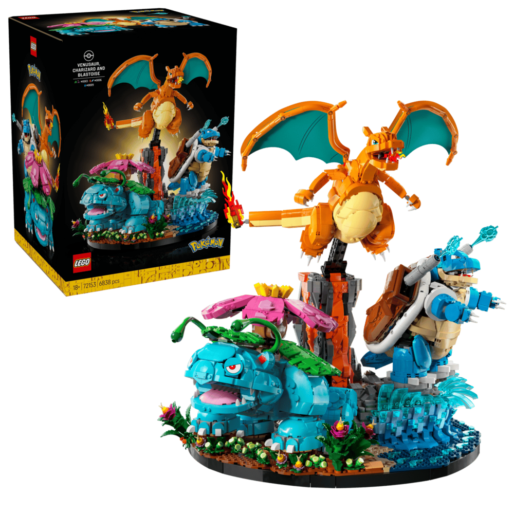 LEGO Pokemon