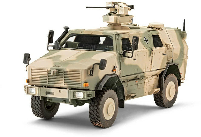 Revell 03370 Dingo 2 GE A3.3 PatSi 1/35