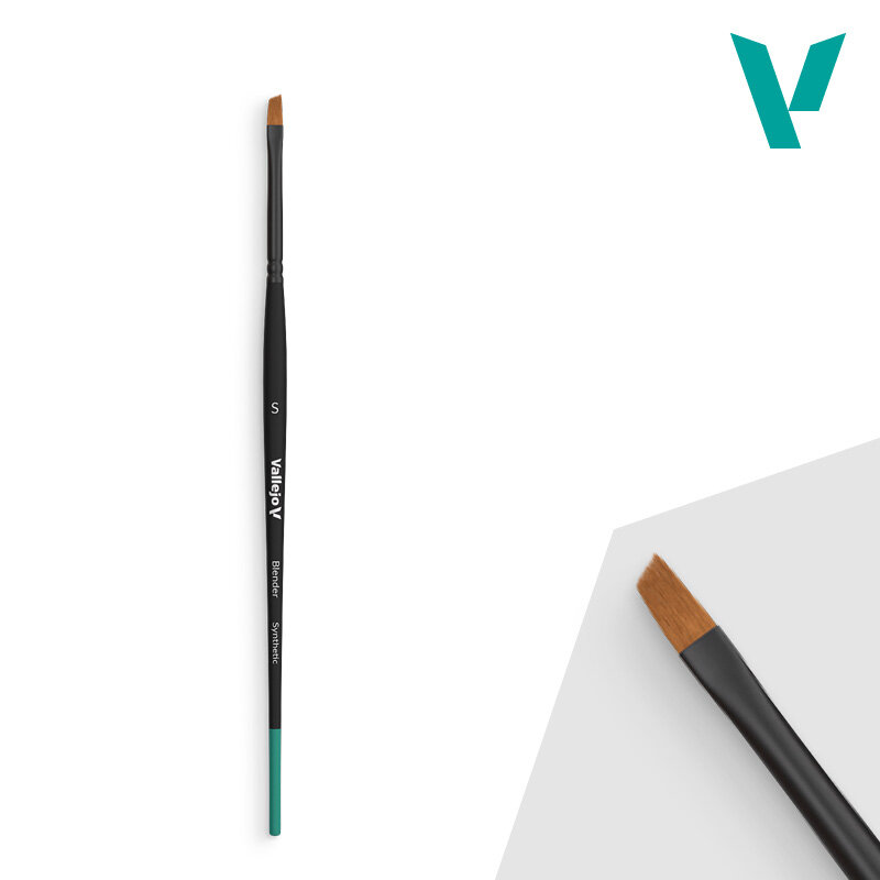 Vallejo Blender Brush Penseel #B05001