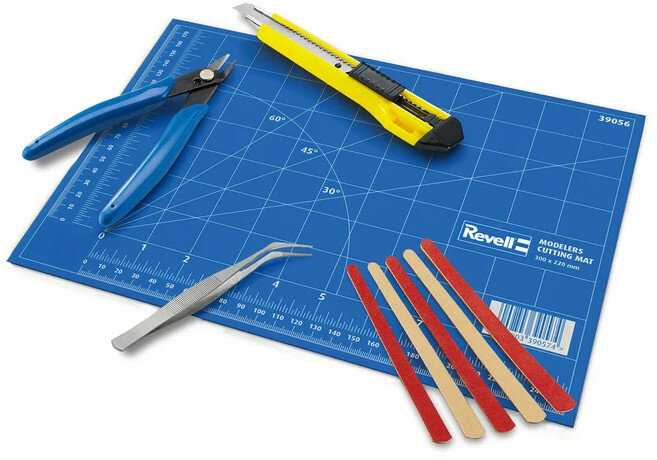 Revell Modelbouw Gereedschapset #39639