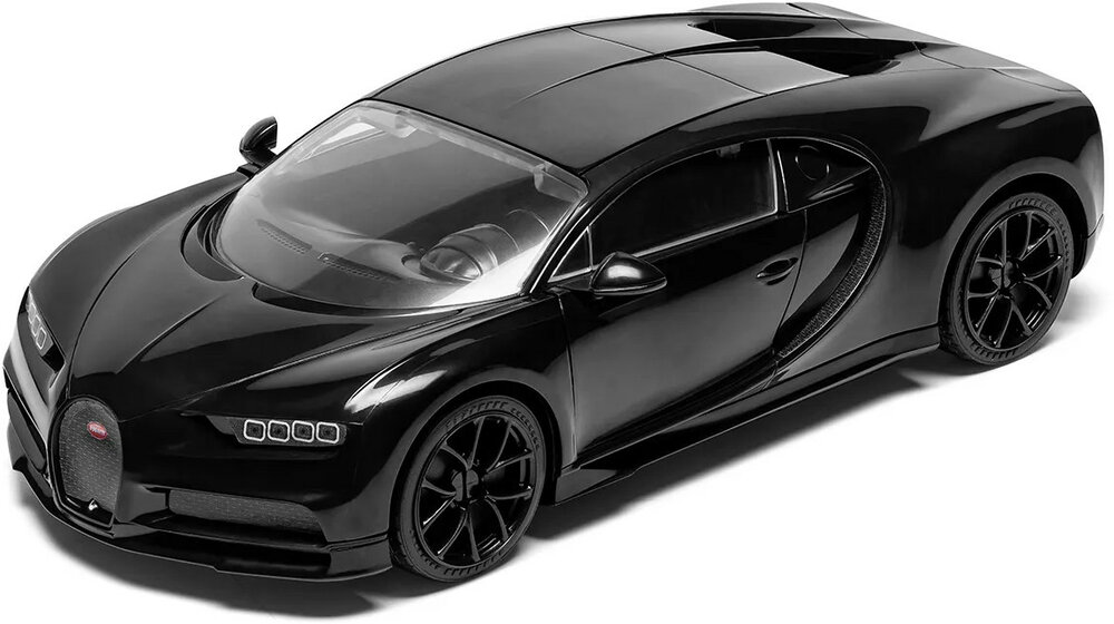 Airfix QuickBuild Bugatti Chiron - Black #J6025