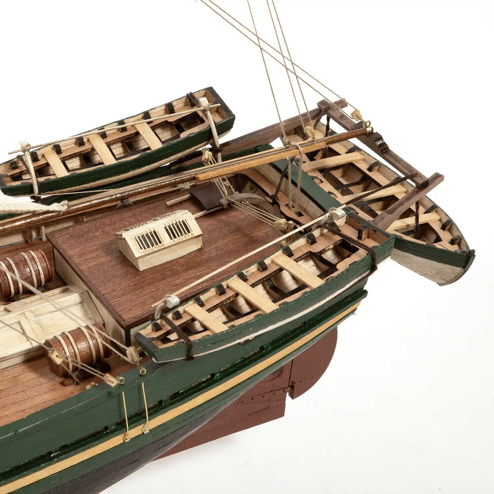 Occre 12016 Gj&oslash;a 1/45 - Houten Schepen