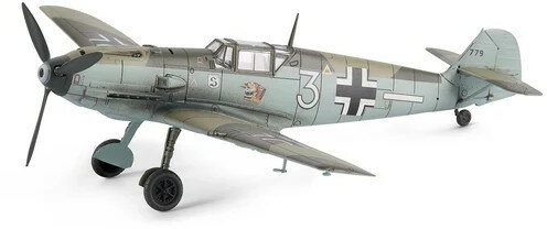 Revell 03781 Messerschmitt Bf109E-3 1/72