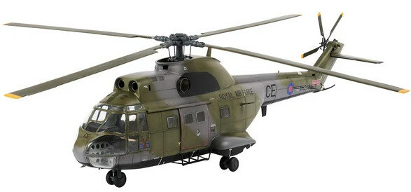 Revell 03758 SA 330/Westland Puma HC.1 1/32