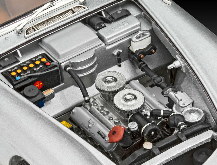 Revell 05617 BMW 507 - 70 Years of BMW 507 1/24
