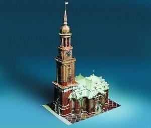 Schreiber Bogen Hamburger Michel (72590)