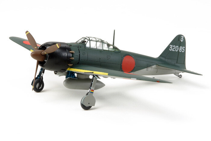 Tamiya Mitsubishi A6M5 Zero Fighter 1/72 (60779)