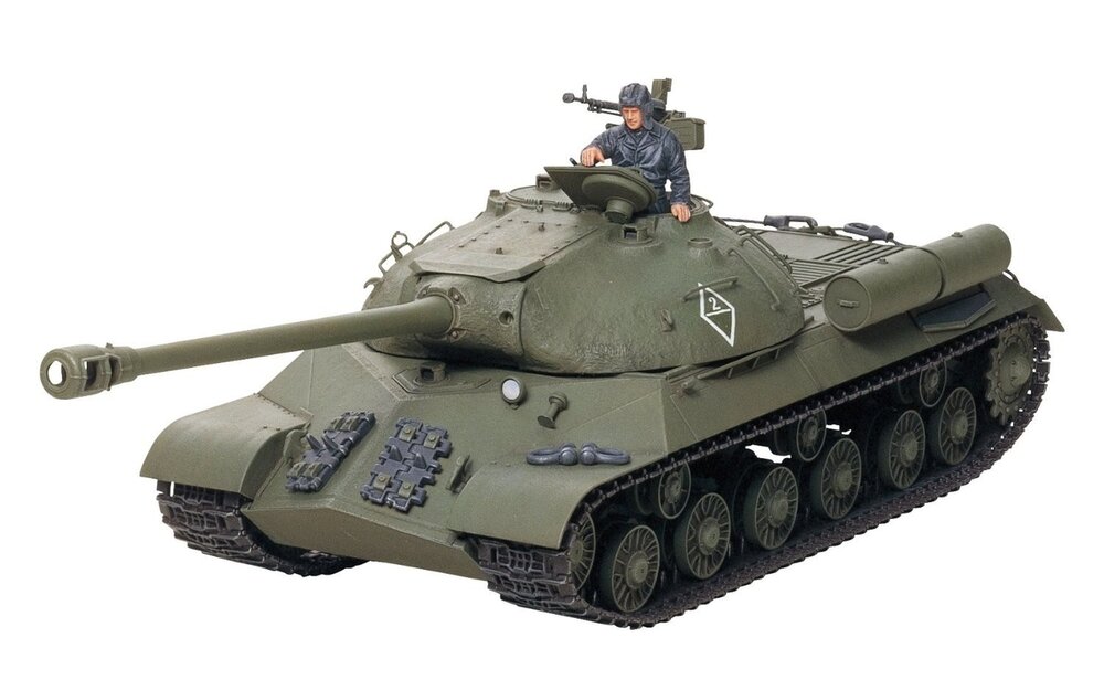 Tamiya Russian Heavy Tank JS3 Stalin 1/35 (35211)