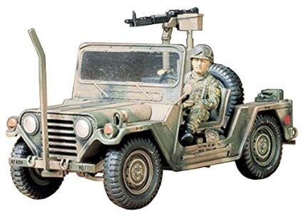 Tamiya U.S. M151A2 Ford Mutt 1/35 (35123)