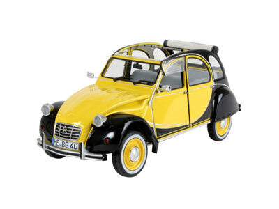 Revell Citro&euml;n 2CV Charleston 1:24 #07095