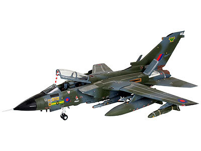 Revell Tornado GR.1 RAF #04619