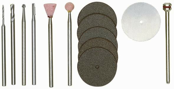Proxxon Modeller&#039;s Set (28910)
