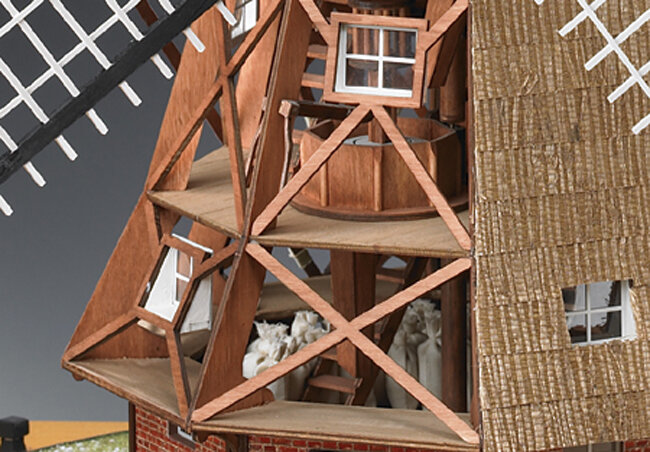 Amati Dutch Windmill (1710)