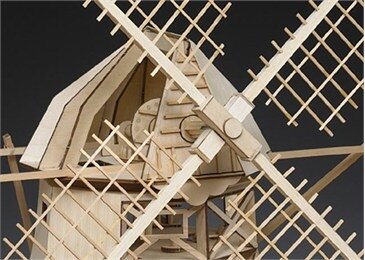 Amati Dutch Windmill (1710)