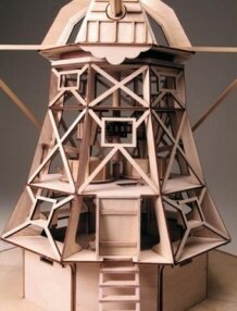 Amati Dutch Windmill (1710)