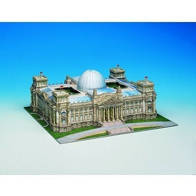 Schreiber Bogen - Reichstag Berlin #642
