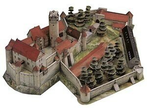 Schreiber Bogen - Ronneburg #72456