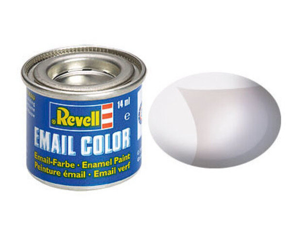 Revell Verf 02 Clear Mat