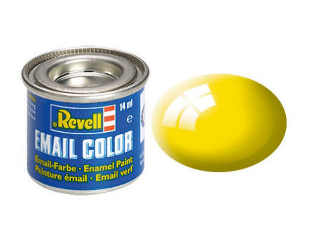 Revell Verf 12 Yellow Gloss