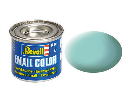 Revell Email Colours