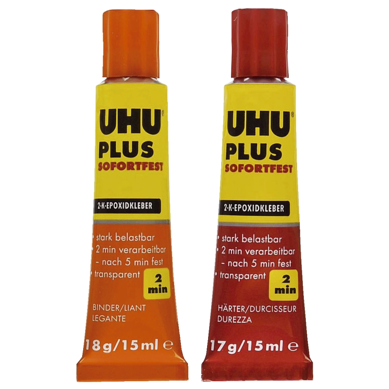 UHU Plus Sofortfest (45705)