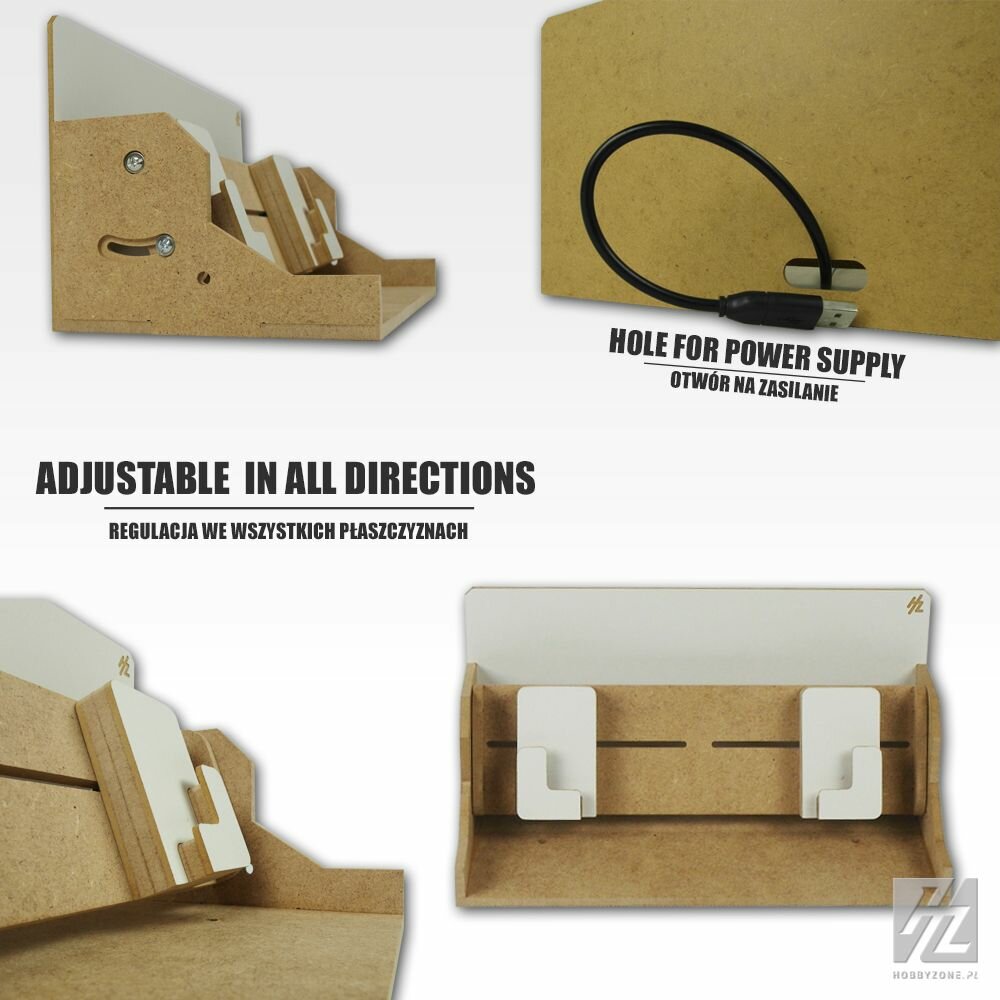 HobbyZone Multimedia Module